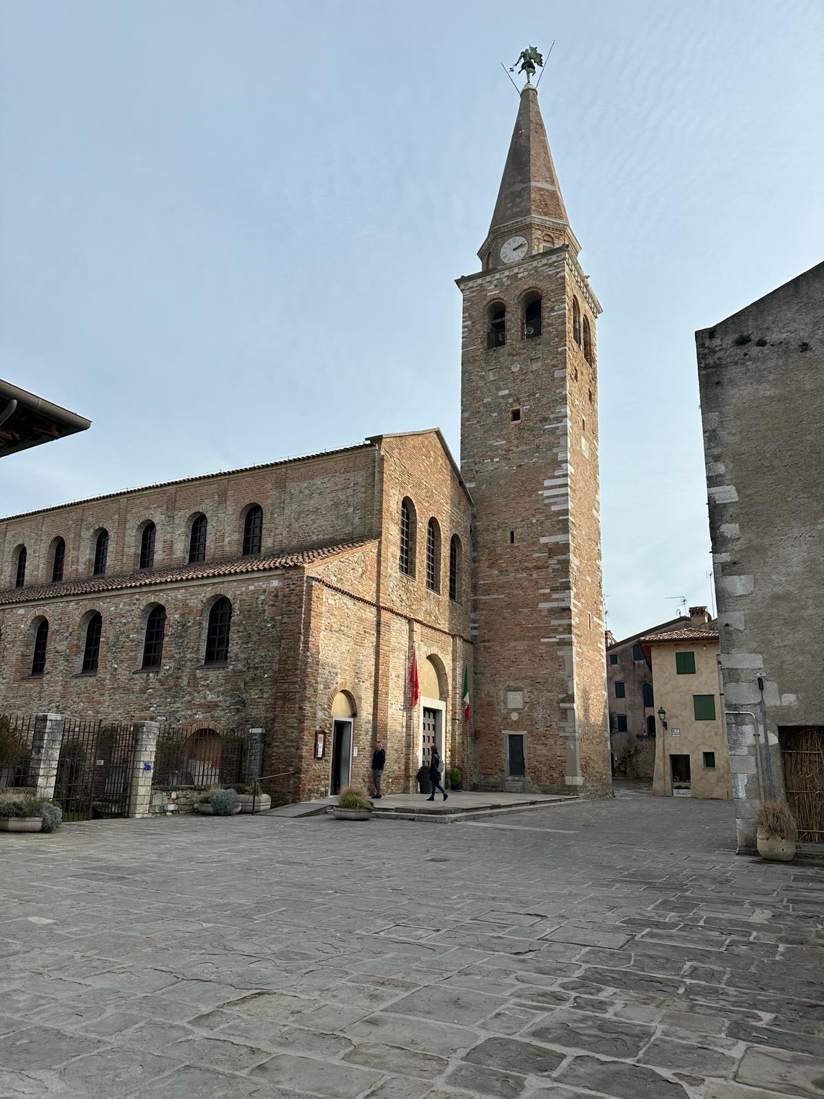 basilica sant'eufemia