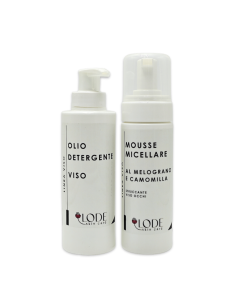 foto kit doppia detersione