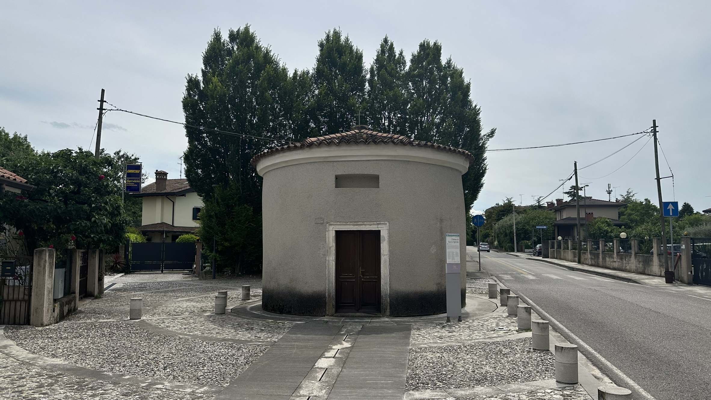 Chiesa Tonda