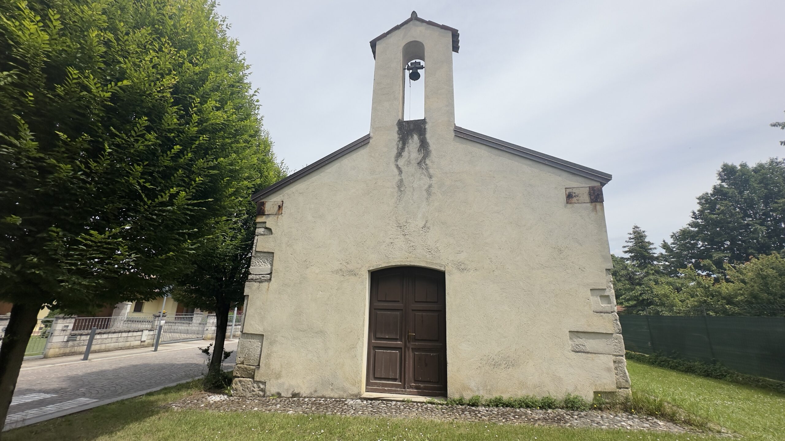 San Canzian d'Isonzo - Chiesa di San Pronio (2)